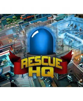 Rescue HQ - The Tycoon Steam Key GLOBAL